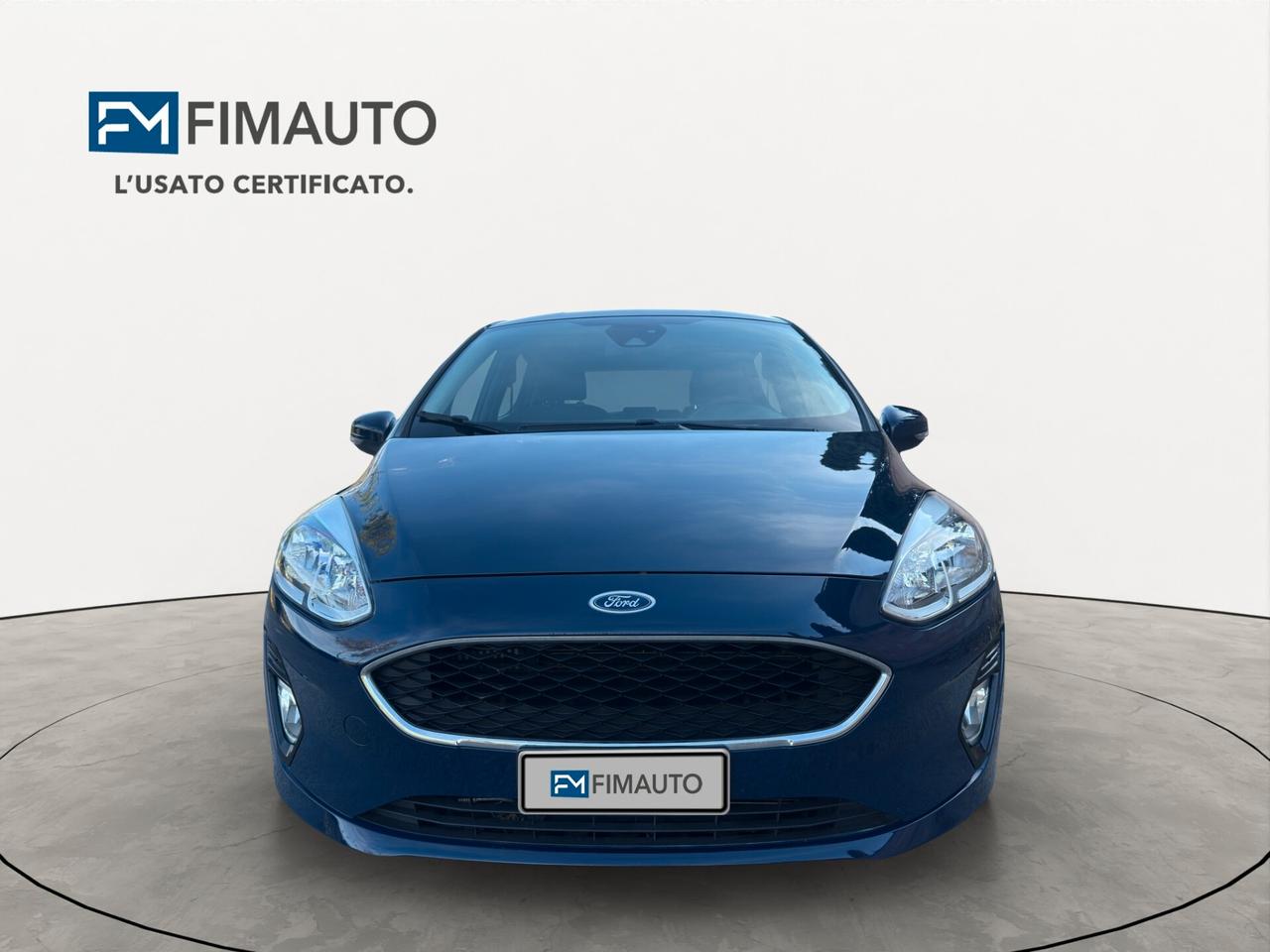 Ford Fiesta 1.5 TDCi 85 Cv 5 porte Plus - 2017