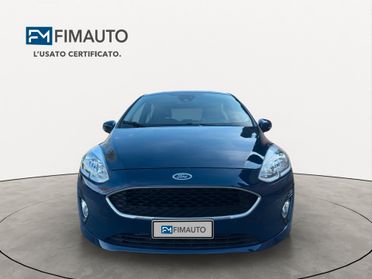 Ford Fiesta 1.5 TDCi 85 Cv 5 porte Plus - 2017