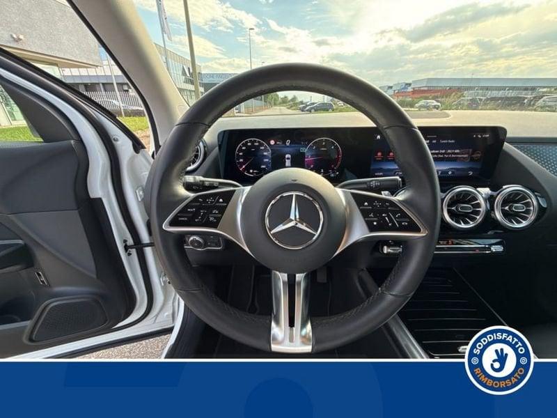 Mercedes-Benz GLA 180 d Automatic Advanced Plus Progressive