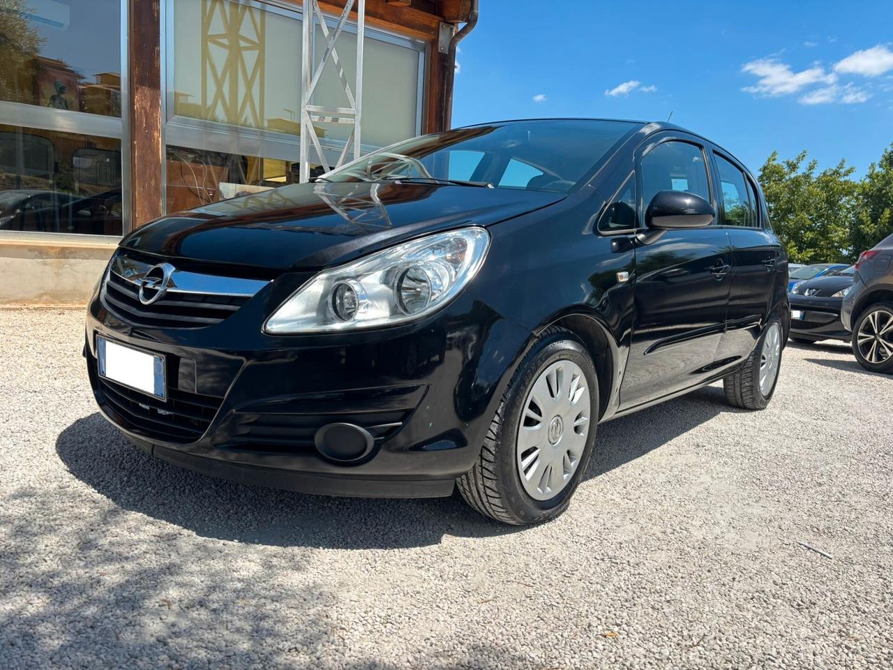 OPEL CORSA 1.0 B - 2007