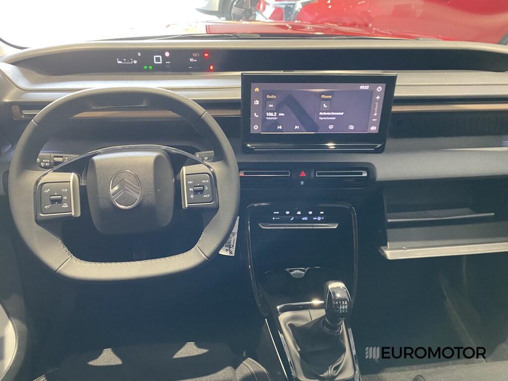 Citroen C3 Aircross 1.2 Puretech Turbo Plus