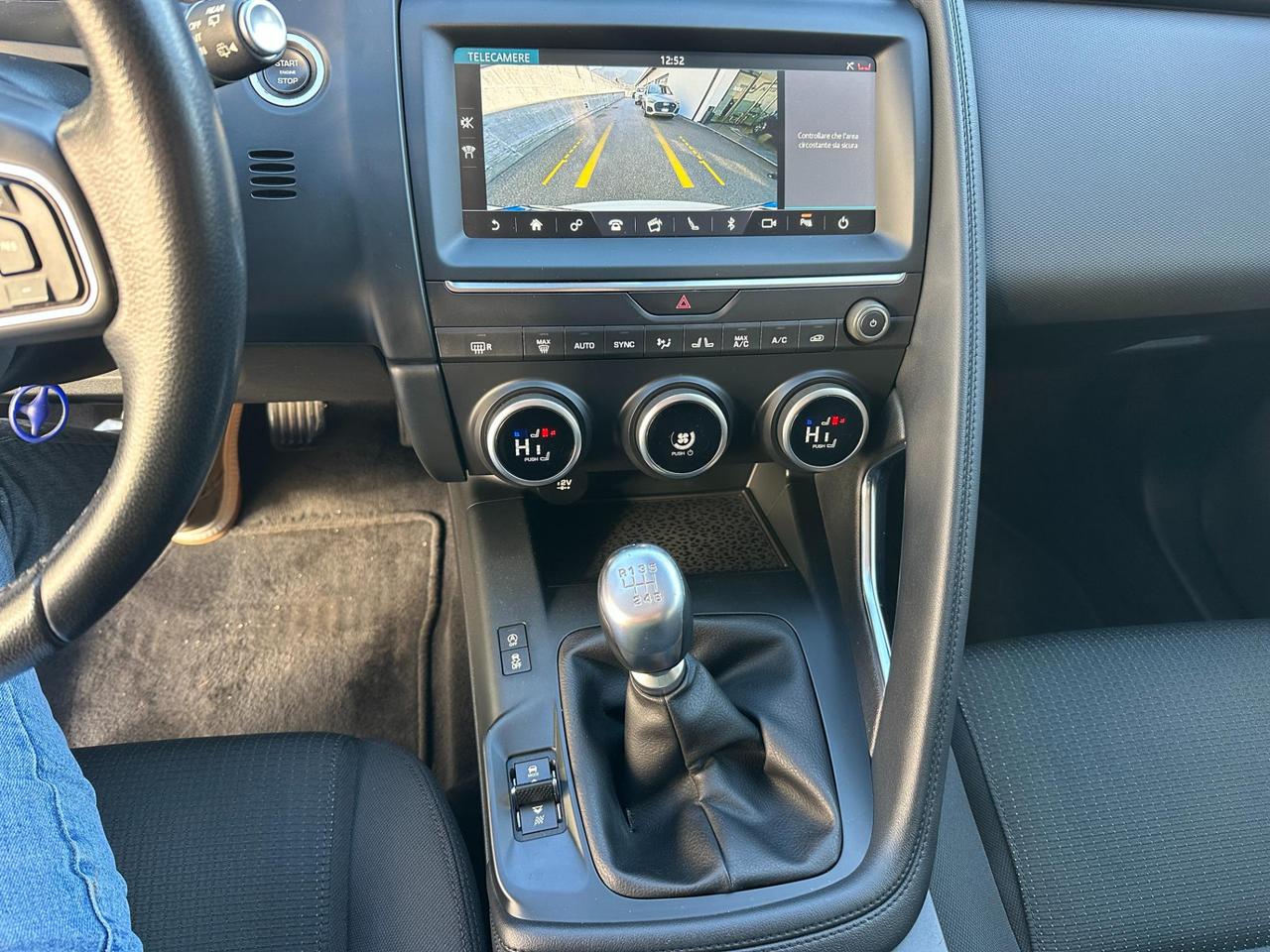 Jaguar E-Pace 2.0d i4 fwd 150cv my19