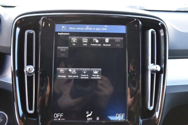 VOLVO XC40 T5 Recharge Plug-in Hybrid Inscription