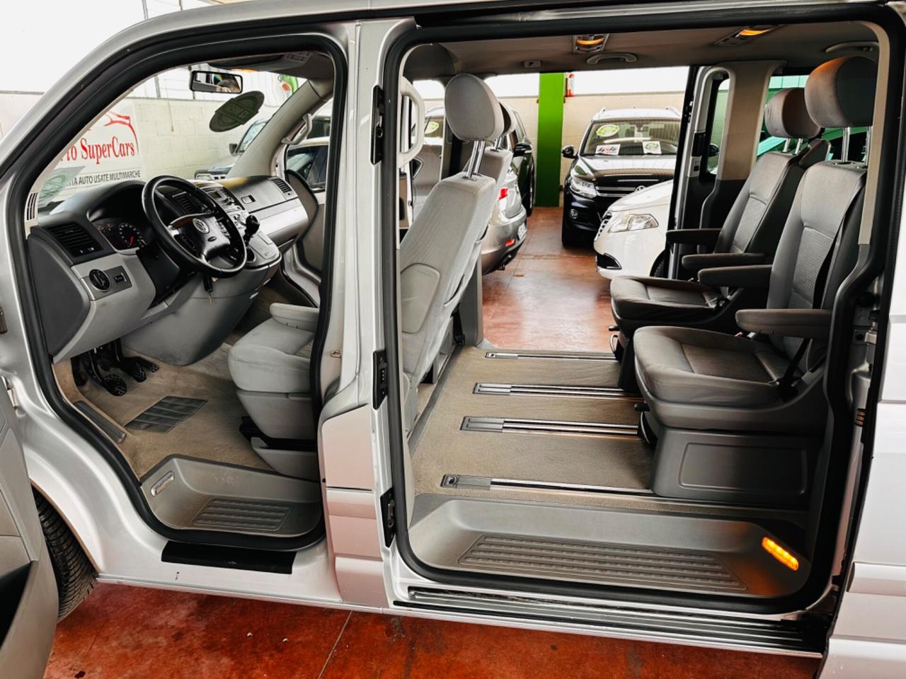 Volkswagen Multivan 2.5 TDI/130CV 4motion Comfortl.