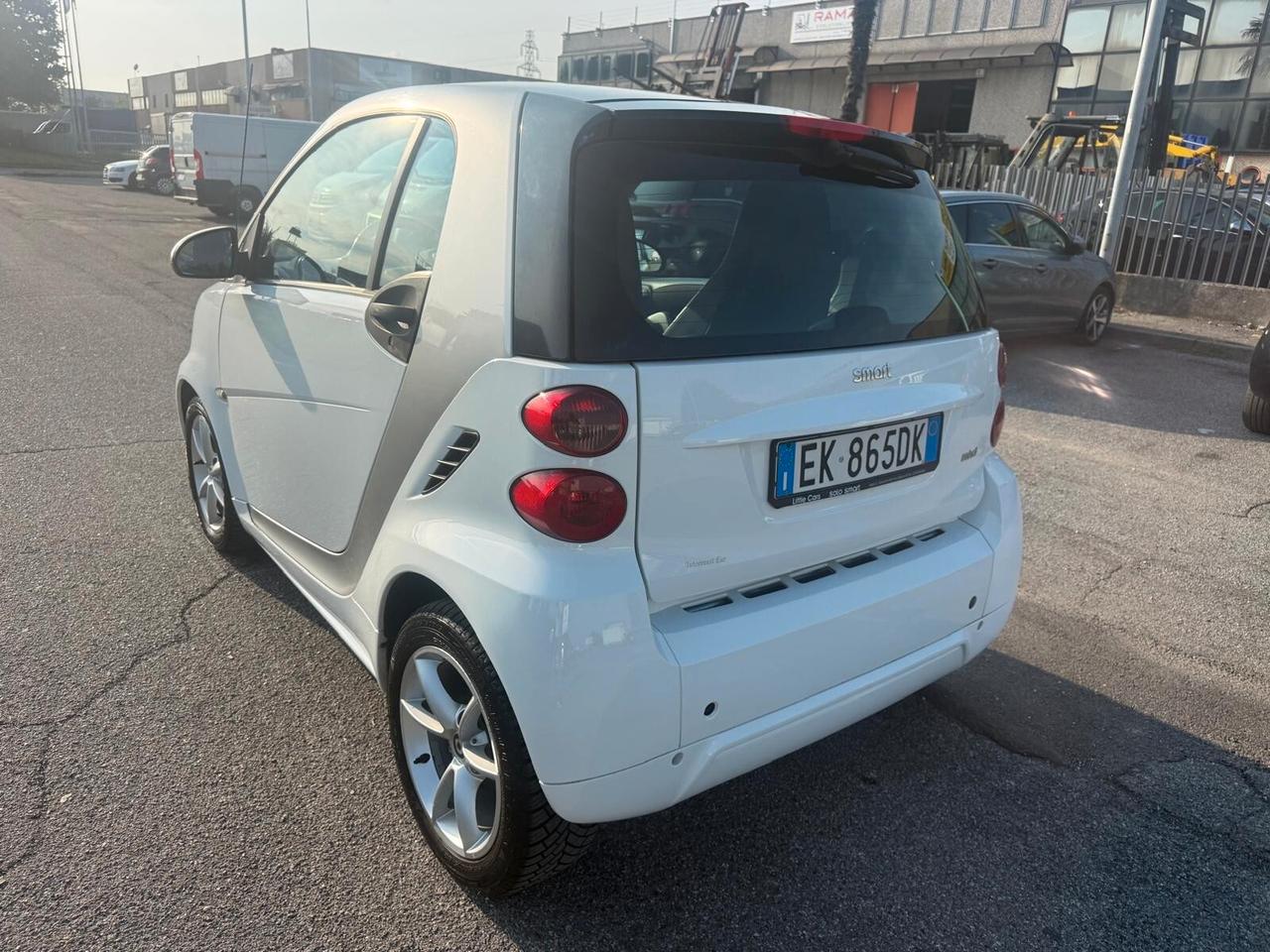 Smart ForTwo 1000 52 kW coupé