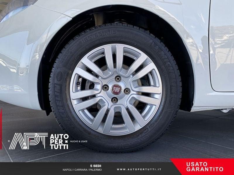 FIAT Punto Punto 1.2 Street 5p E6