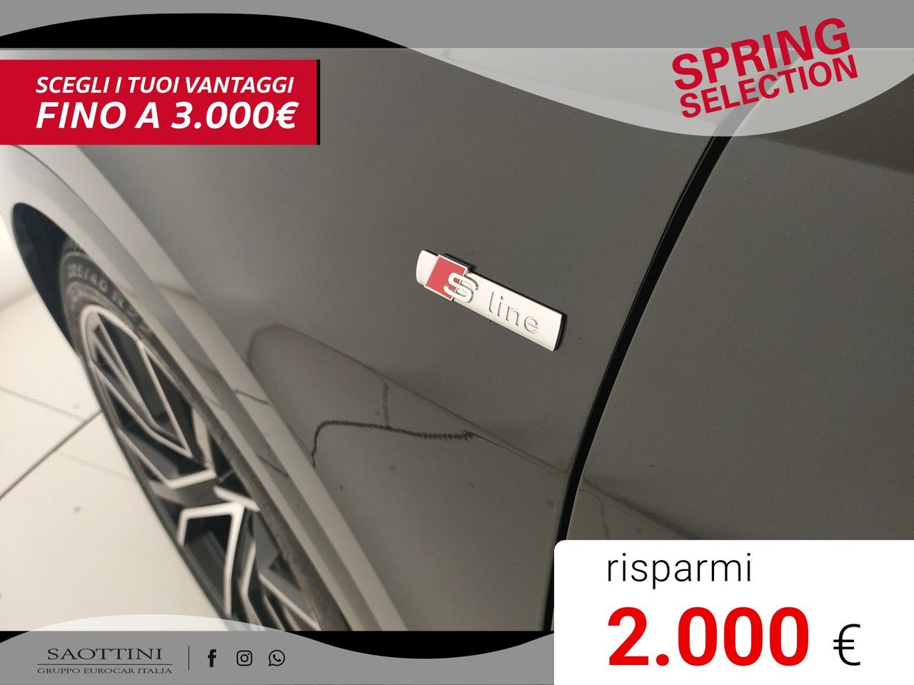 50 3.0 TDI Sport quattro Tiptronic
