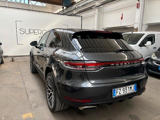 Porsche Macan 2.0 UNICO PROPRIETARIO