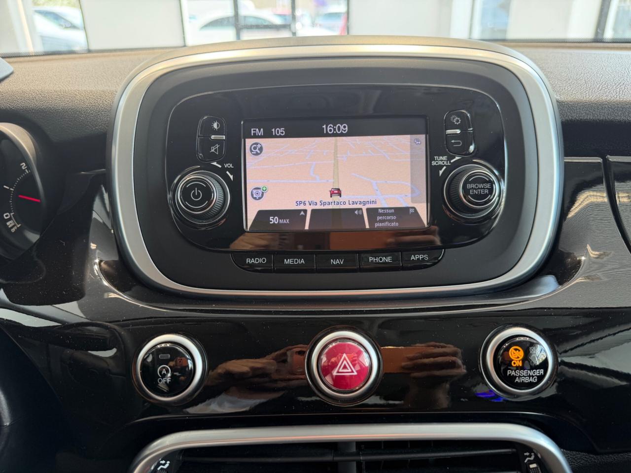 Fiat 500X 1.6 MultiJet 120 CV Business