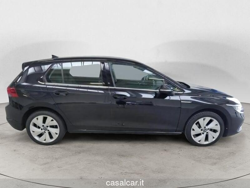Volkswagen Golf Golf 2.0 TDI 150 CV DSG SCR Style 3 ANNI DI GARANZIA KM ILLIMITATI PARI ALLA NUOVA