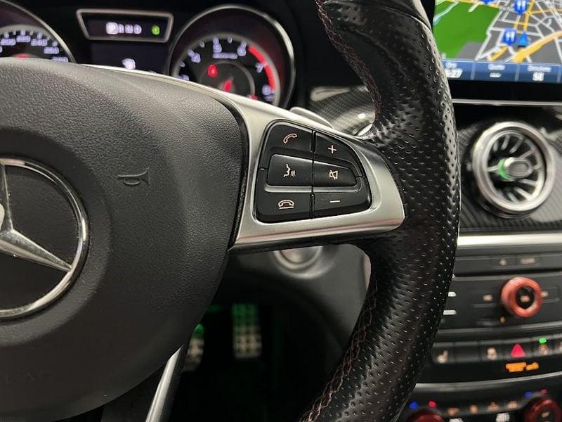 Mercedes-Benz CLA Shooting Brake 45 amg