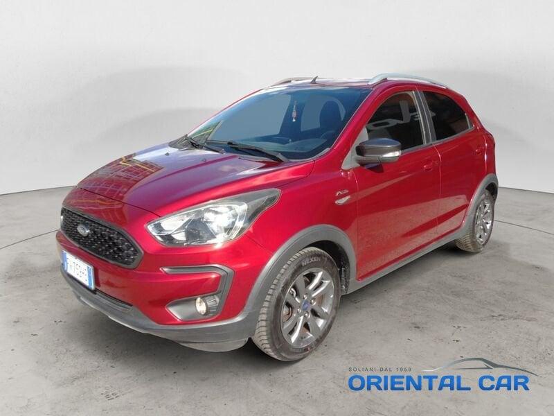 Ford Ka+ 1.2 85 CV Active PERFETTA E BELLISSIMA CON SOLO 68.000 KM.