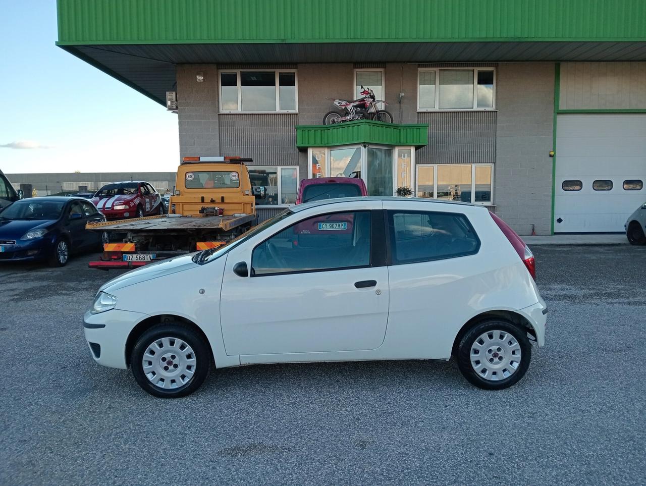 Fiat Punto 1.2 3p. OK NEOPATENTATI