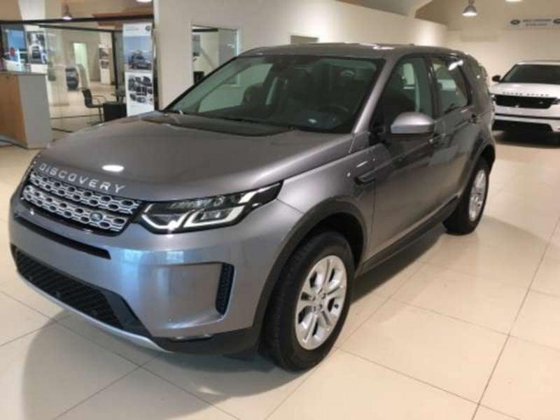 Land Rover Discovery Sport 2.0 eD4 150 CV 2WD S