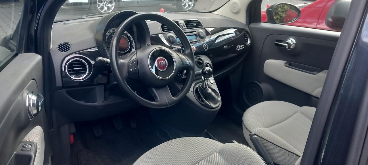 Fiat 500 1.2 Lounge ADATTA PER NEOPATENTATI