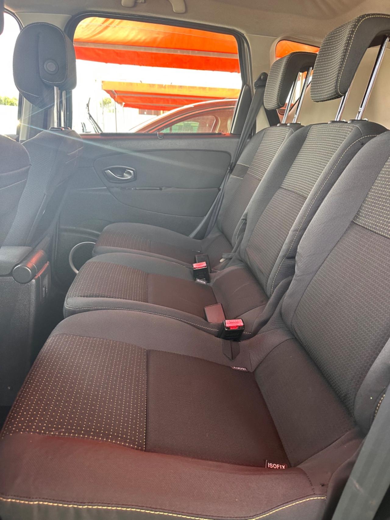 Renault Scenic Scénic 1.5 dCi 110CV Confort