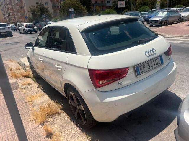 Audi A1 Garanzia due anni anche permuta o scambi0