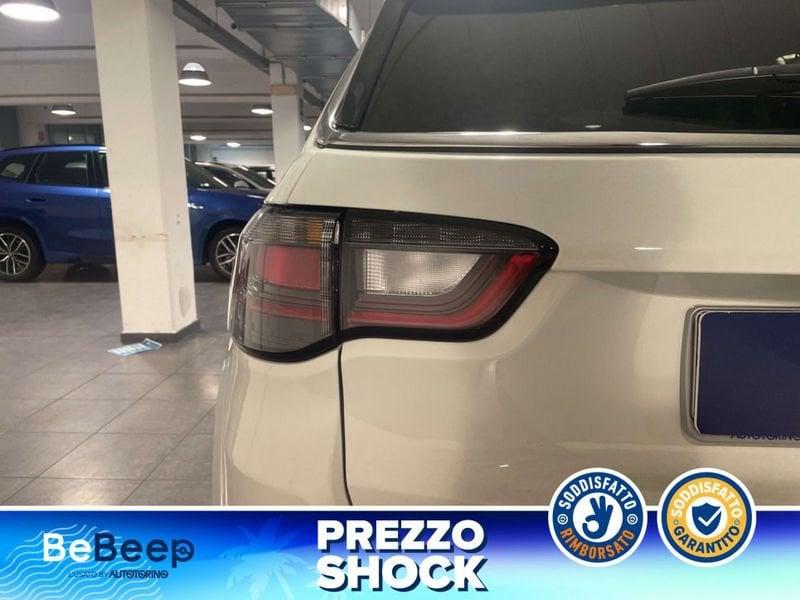 Jeep Compass 1.3 TURBO T4 PHEV BUSINESS PLUS 4XE AUTO