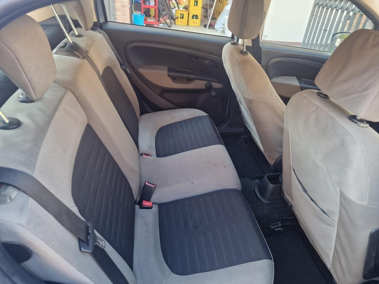 Fiat Grande Punto Grande Punto 1.3 MJT 75 CV 5 porte Active