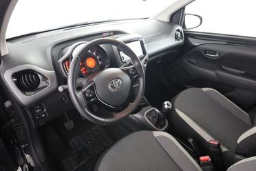 TOYOTA Aygo Aygo 2ª serie 1.0 VVT-i 5 porte