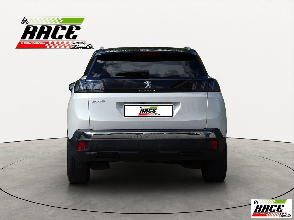 PEUGEOT - 3008 - BlueHDi 130 EAT8 S&S Allure