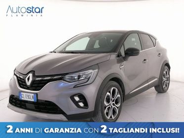 Renault Captur 1.6 E-Tech hybrid Techno Fast Track 145cv auto