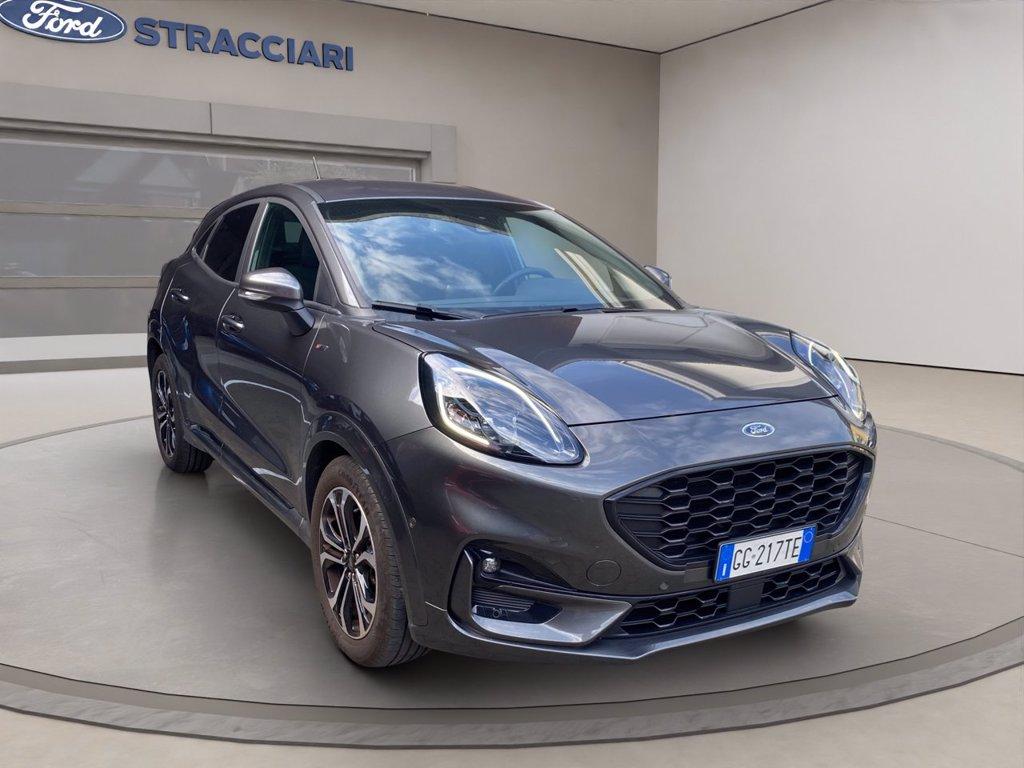 FORD Puma 1.0 ecoboost h ST-Line s&s 125cv del 2022