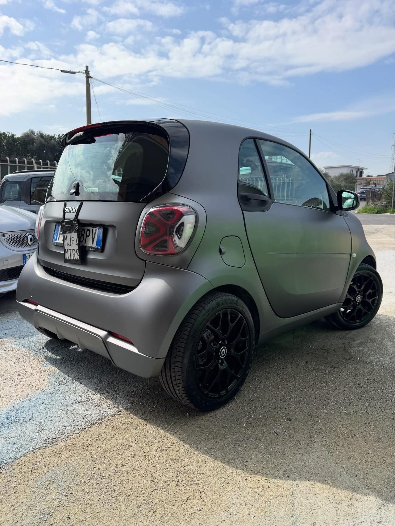 Smart ForTwo 90 0.9 Turbo twinamic Prime