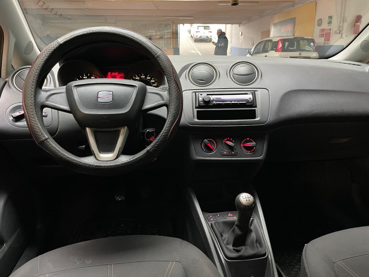 Seat Ibiza 1.2 Neopatentati Euro 5