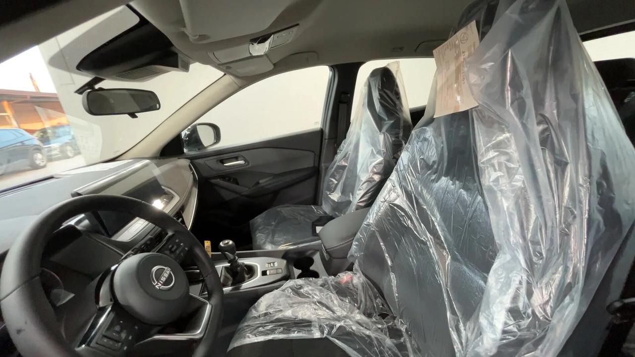 Nissan Qashqai MHEV 140 CV Acenta KM0