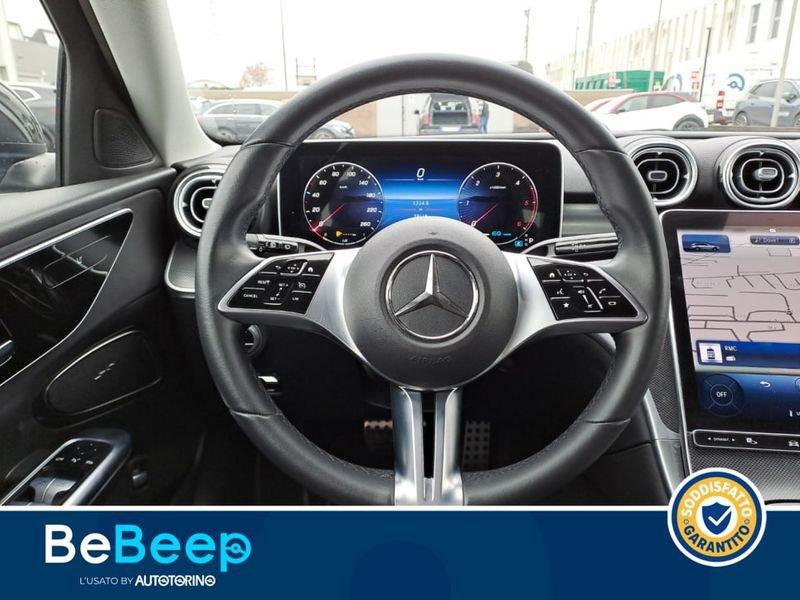 Mercedes-Benz Classe C C SW ALL-TERRAIN 220 D MHEV PREMIUM 4MATIC AUTO