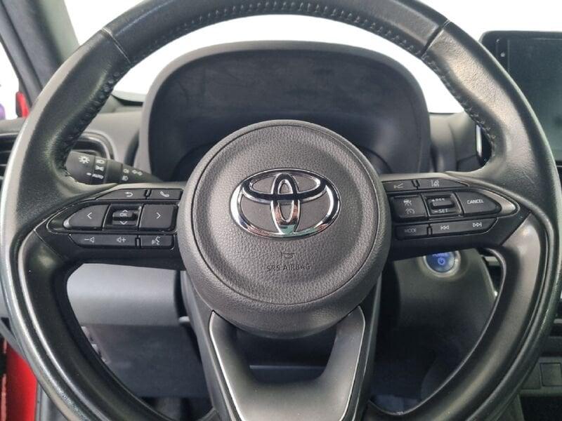 Toyota Yaris Cross 1.5 Hybrid 5p. E-CVT Trend