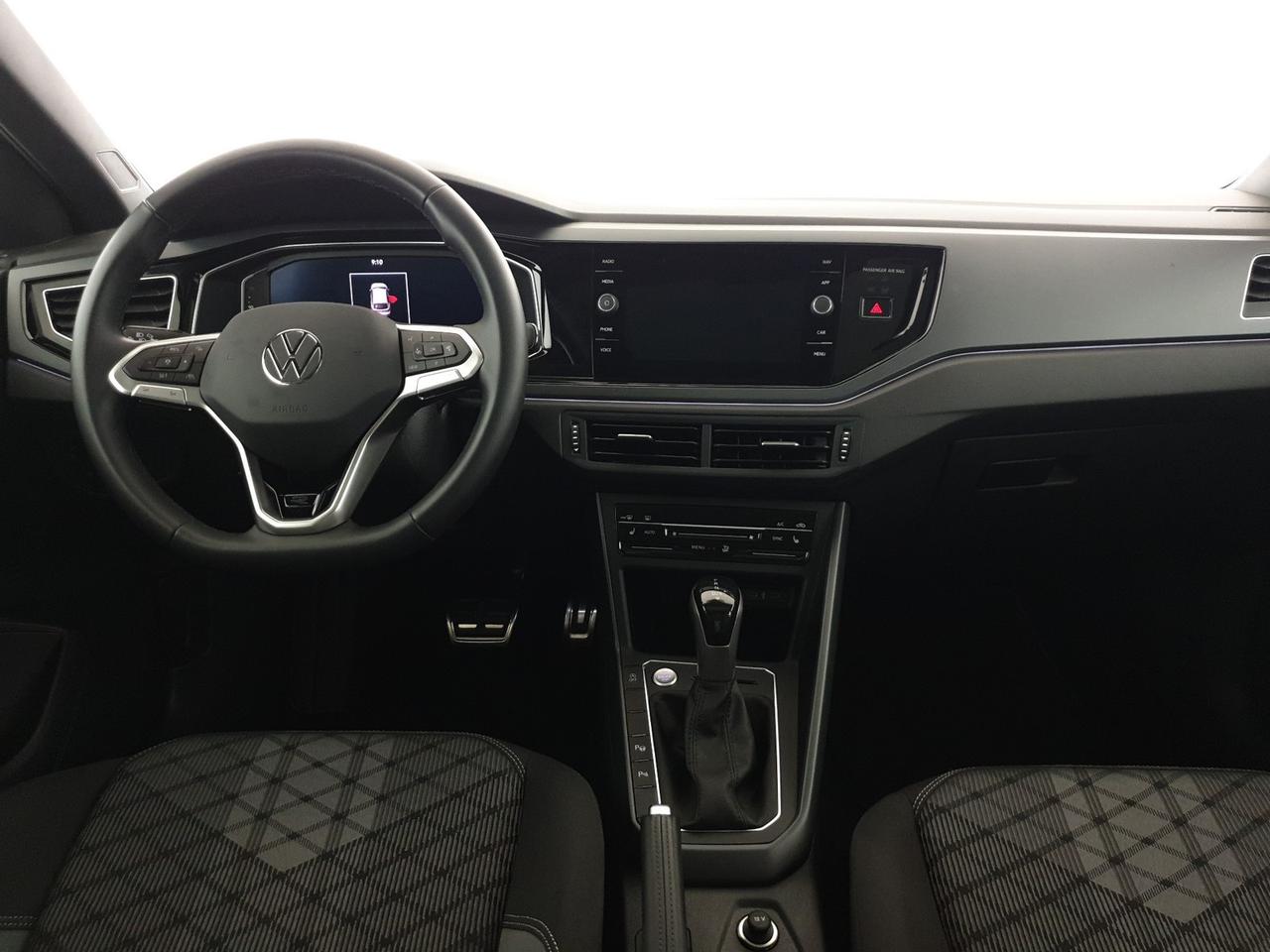 Volkswagen Taigo 1.5 tsi r-line 150cv dsg