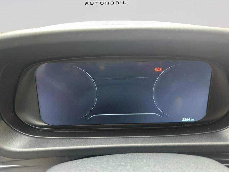 HYUNDAI i20 3ª serie i20 1.2 MPI Connectline