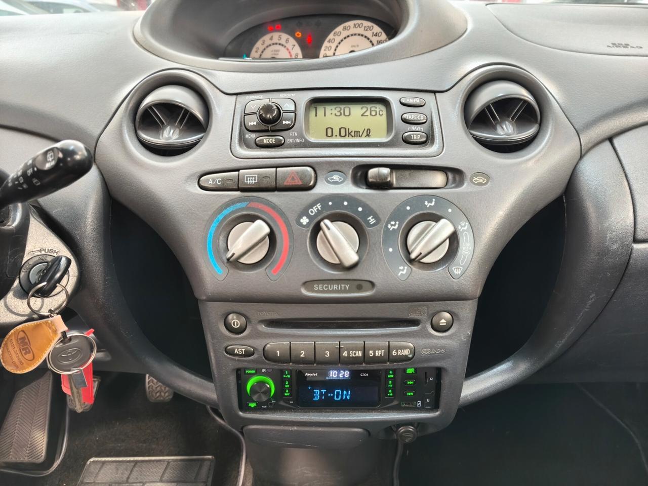 Toyota Yaris 1.5i 16V cat 3 porte T Sport
