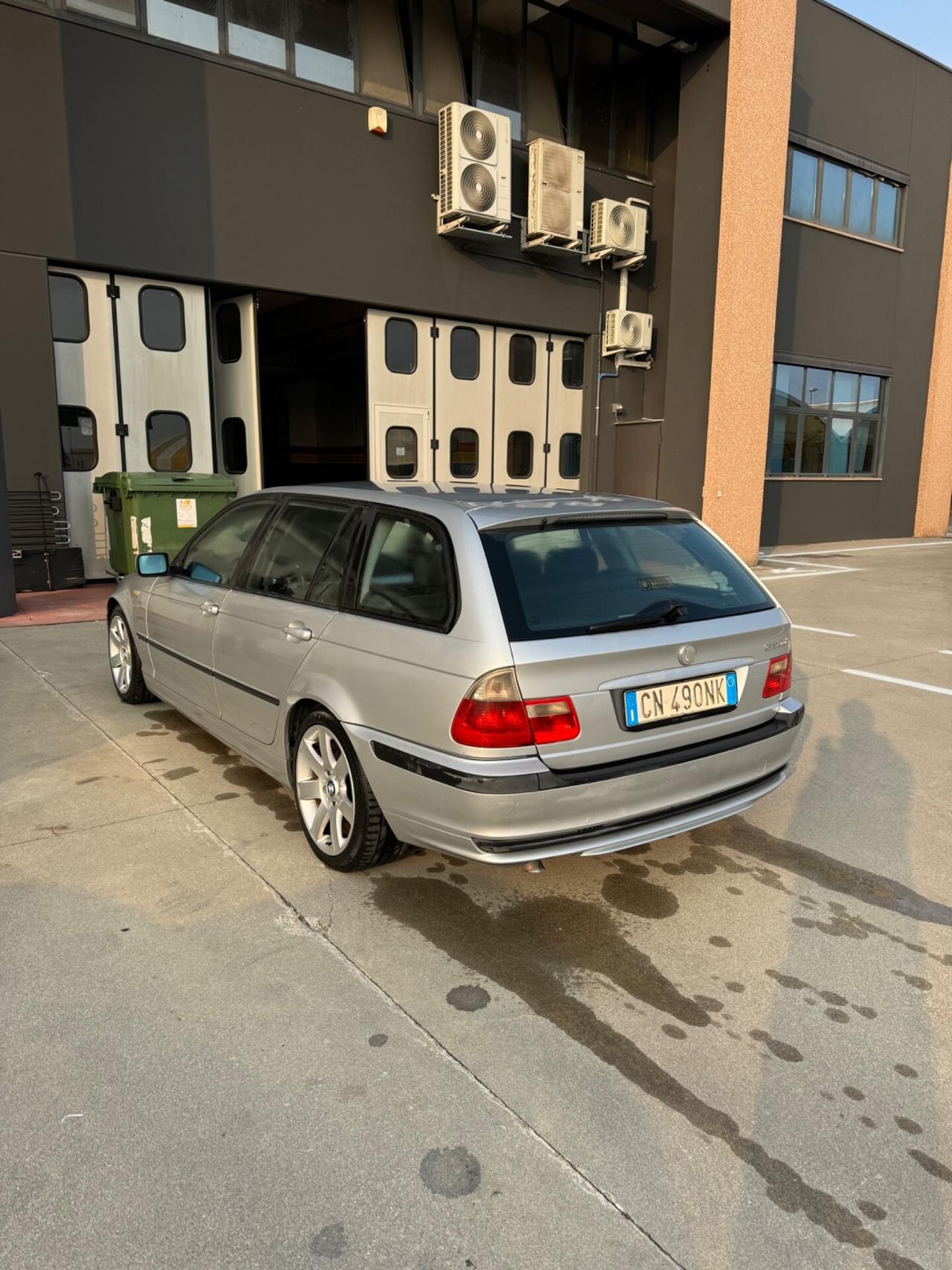 Bmw 320 320d
