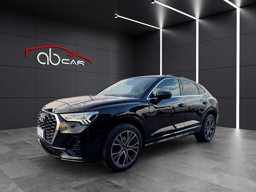 Audi Q3 Sportback 35 2.0 tdi S Line Edition s-tronic