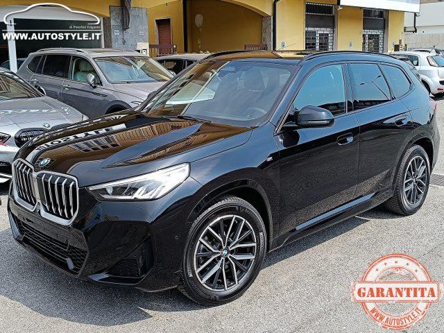 BMW X1 sDrive18i MSport Steptronic/AUTOMATICA M-SPORT
