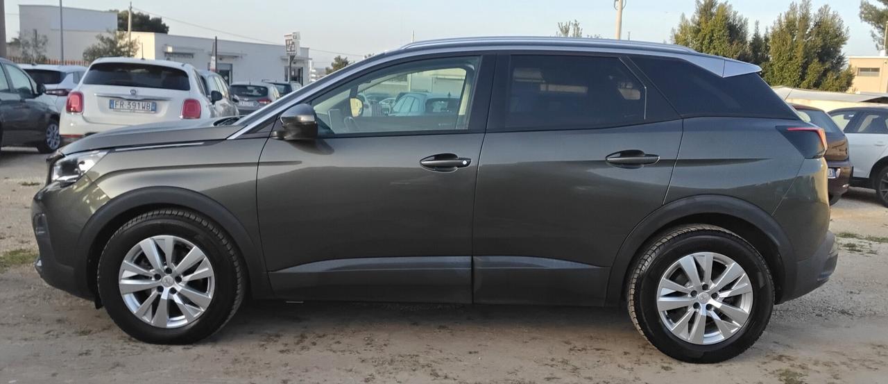 Peugeot 3008 BlueHDi 130 S&S Active