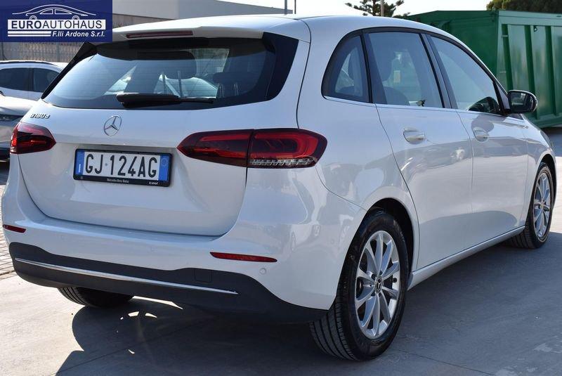 Mercedes-Benz Classe B B 180 d Automatic Business Extra