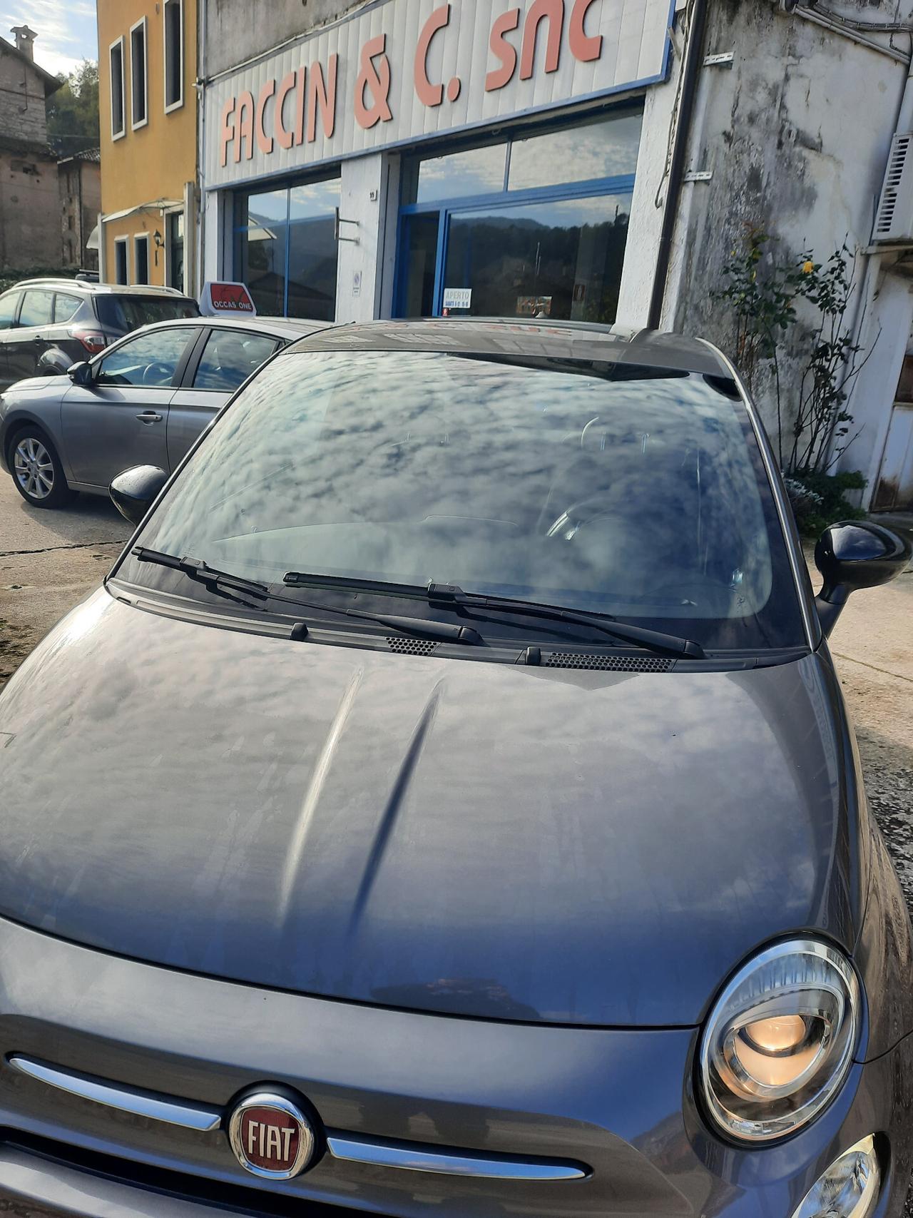Fiat 500 1.0 Hybrid Connect