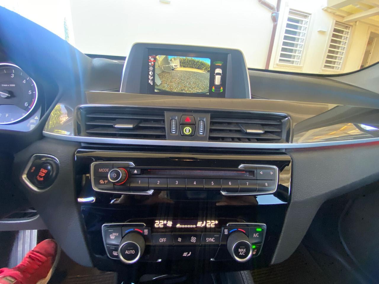 Bmw X1 XDrive20d xLine