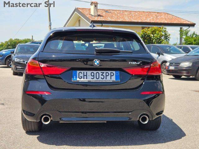 BMW 118 Serie 1 118d Business Advantage auto - GH903PP