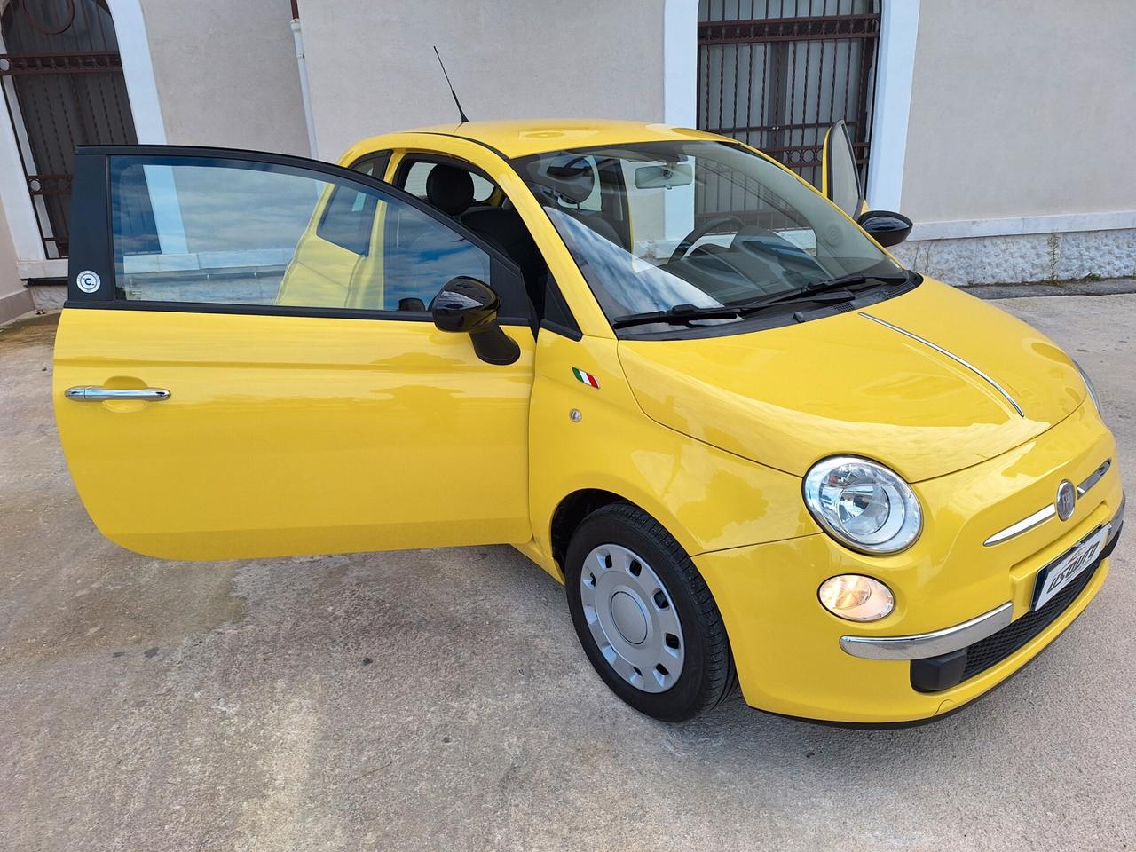 Fiat 500 1.2 Pop clima & servosterzo 2009