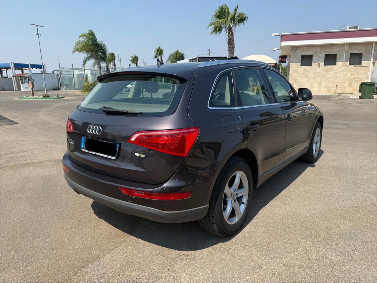 Audi Q5 2.0 TDI 170 CV quattro S tronic - 2010