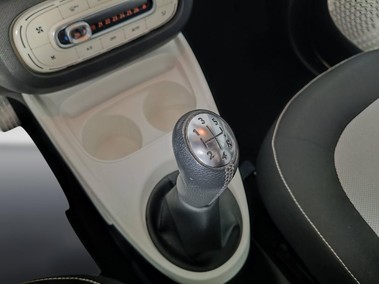 SMART fortwo 3ªs.(C/A453)
