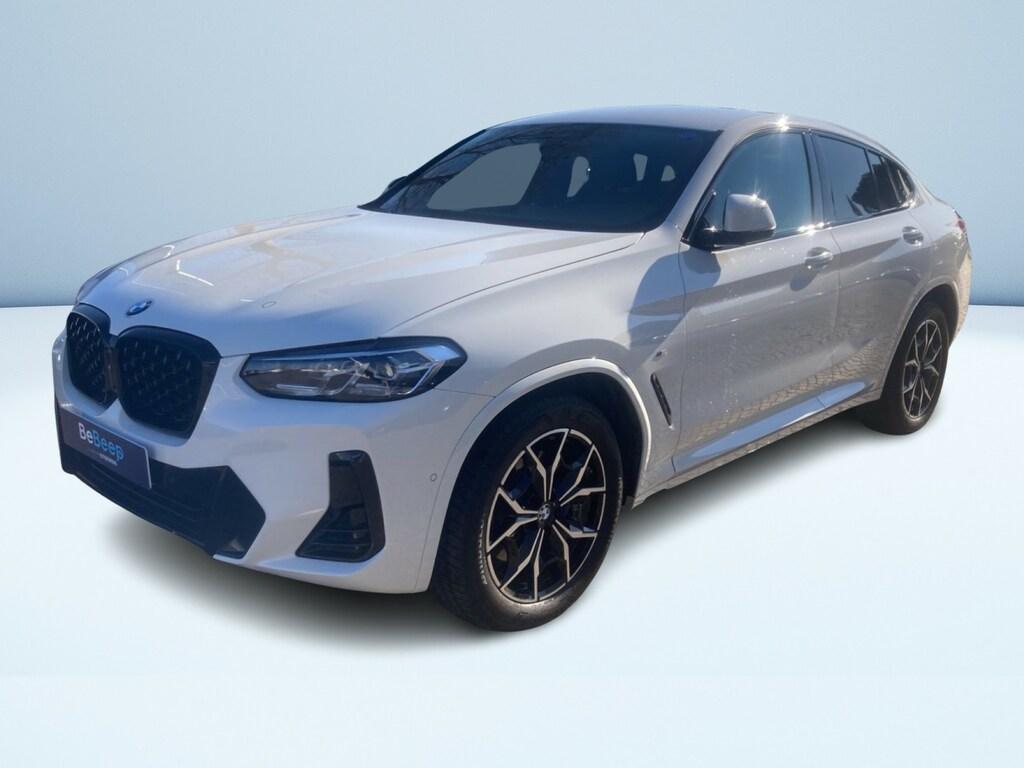 BMW X4 20 d Mild Hybrid 48V Msport xDrive Steptronic