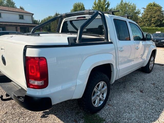 Volkswagen Amarok 2.0 BiTDI 164 CV 4MOTION Inseribile