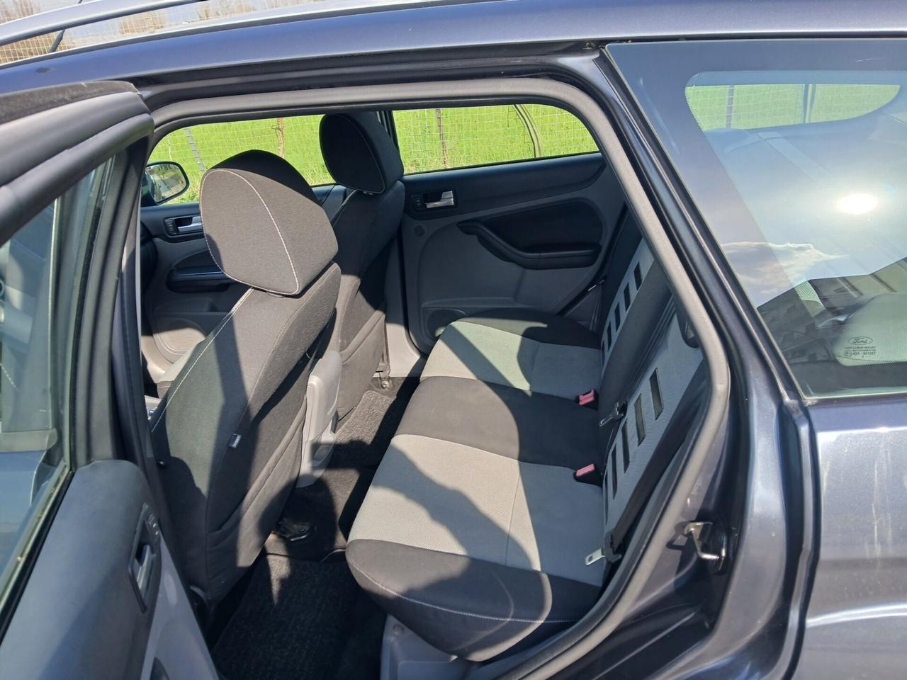 Ford Focus 1.6 TDCi (110CV) SW PARI AL NUOVO