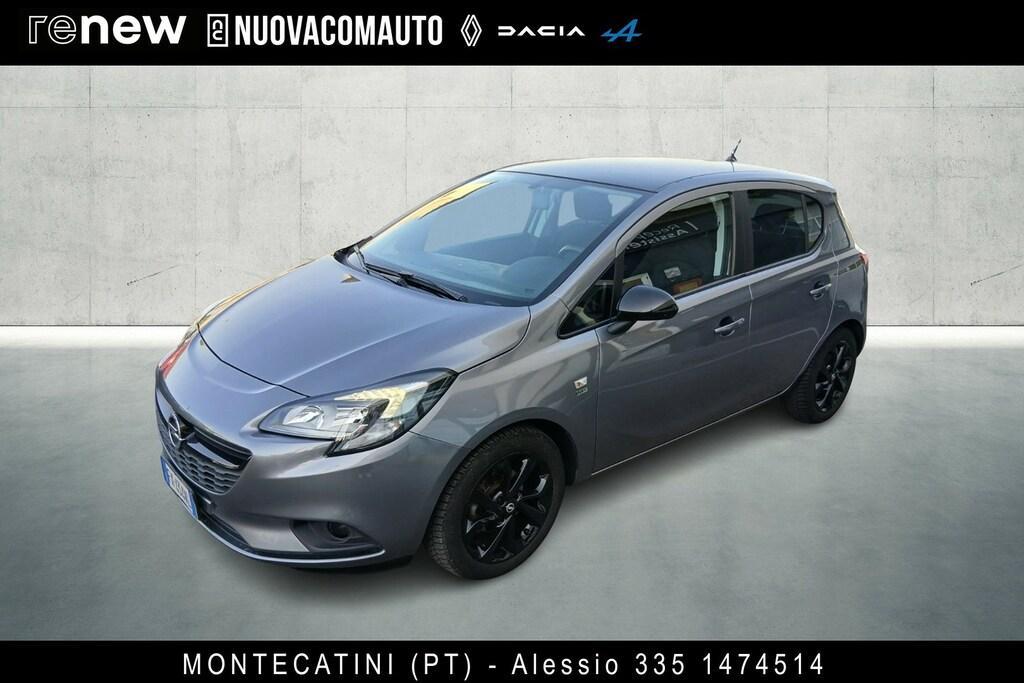 Opel Corsa 5 Porte 1.2 120 Anniversary